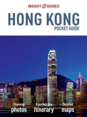 cover image of Insight Guides: Pocket Hong Kong